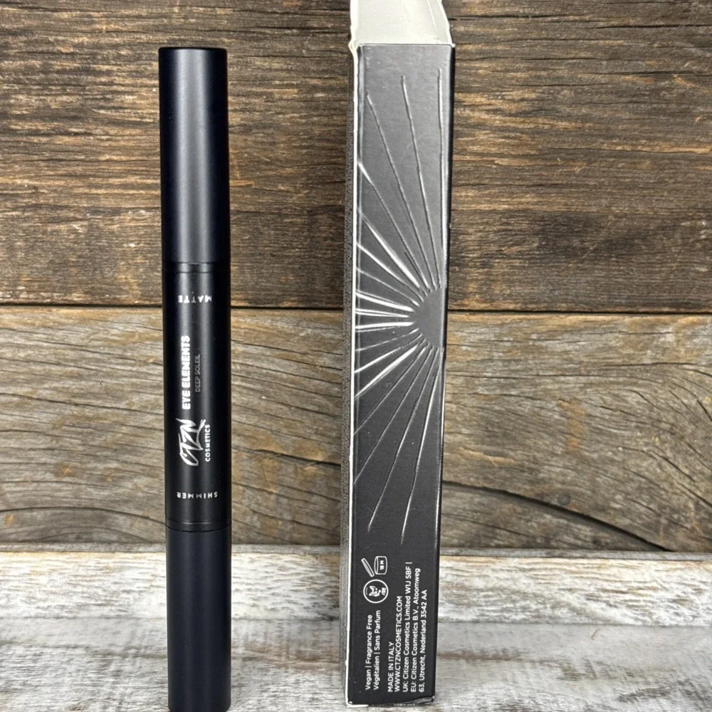 CTZN Eye Elements‎ Dual-End  Eyeshadow Stick: Deep Soleil | MSRP = $32